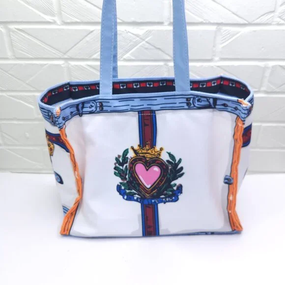 Brighton Bags Brighton In Love We Trust Tom Clancy Illustrated